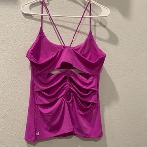 Fabletics workout tank